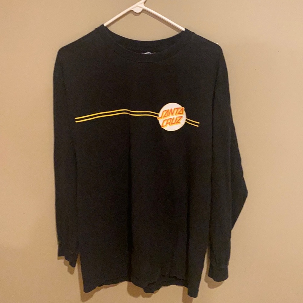 Santa Cruz Skateboards Long Sleeve